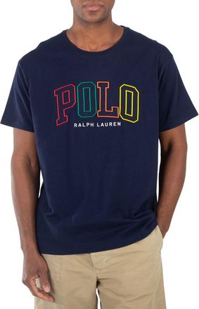 Polo Ralph Lauren Logo Cotton Jersey T-Shirt, Size Large