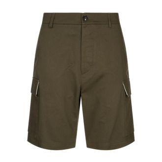 Marni Heren, Korte broeken, Groen, Maat: M