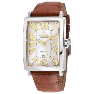 Gevril Group Avenue of Americas Mens Watch