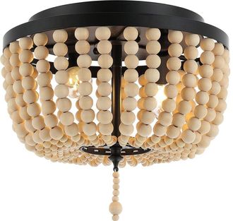 Jonathan Y Designs Jonathan Y Allison Flush Mount