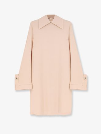 Semicouture Vestito Mini in viscosa stretch - SEMICOUTURE - gender_Woman