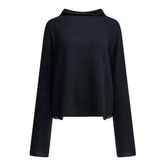 Lisa Yang Jersey Sandy - Knitwear - Mujer - Azul - S