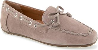 Gentle Souls Salko Suede Loafer