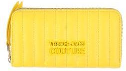 Versace Small Leather Goods - Wallets sur YOOX.COM