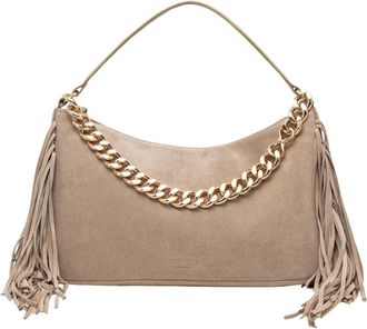Twinset Donna, Borse, Beige, Taglia unica, new