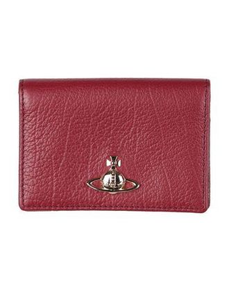 Vivienne Westwood Small Leather Goods - Cardholders on YOOX.COM