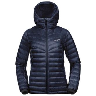 Bergans Rabot Light Down Jacket Hood Daunenjacke f&uuml;r Damen | blau