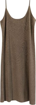 Joseph gold silk slip dress Size M