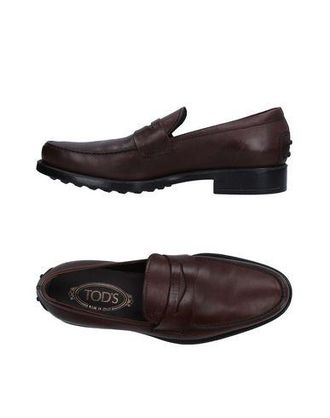 Tod's SCHUHE - Mokassins auf YOOX.COM