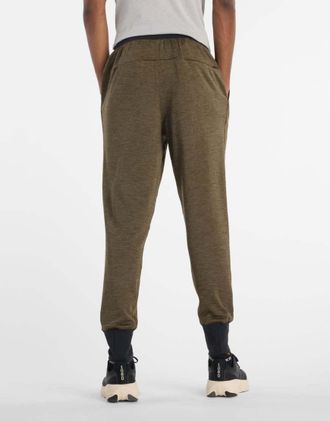 New Balance Athletics Heat Grid - Joggers marroni-Marrone