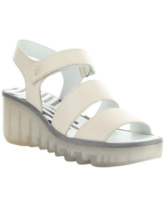 FLY London Bexy Leather Sandal