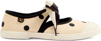 Valentino Garavani Sneakers Bay By Bay - Toni neutri