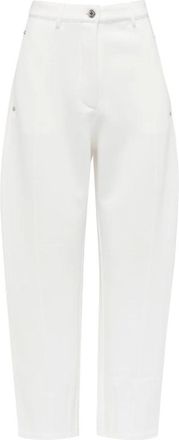 Max Mara Mujer, Pantalones, Blanco, Talla: XS