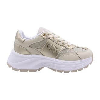 Liu Jo Sneaker - Dames - Schoenen - Geel - Maat: 39 EU