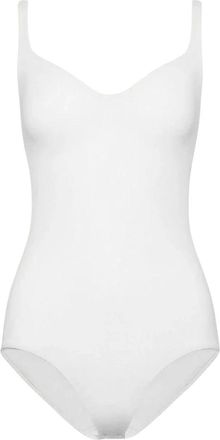 Wolford Dames, Ondergoed, Wit, Maat: XS Wol