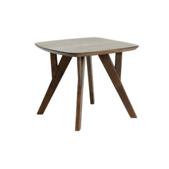 Light & Living Light And Living Mesa Auxiliar - Natural - - 6776084