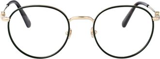Moncler Stijlvolle Optische Zonnebrillen - Heren - Brillen - Zwart - 51 MM - Accessoires