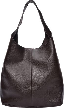 Roberta M Bordeauxrood Rundleer Tas
