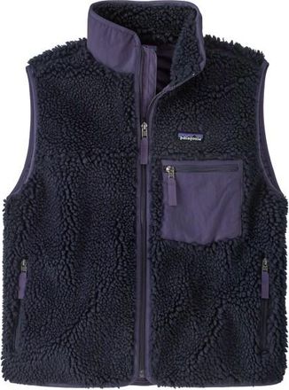 Patagonia Classic Retro-X Vest Fleecegilet für Damen | blau