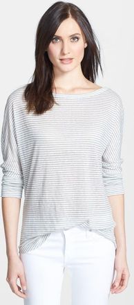 Joie in Silver/Porcln at Nordstrom, Size X-Small