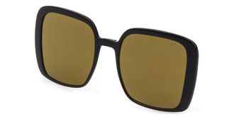 Sting AGST395 Clip-On Only Polarized Z42Z Mens Sunglasses Black Size 49