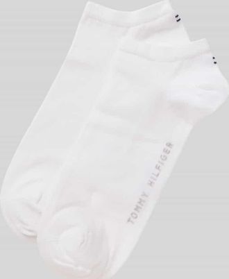 Tommy Hilfiger Sneaker-Socken im 2er-Pack in Weiss, Gr&ouml;&szlig;e 39/42