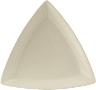 Tuxton Accessories Triangle Plate 9, 12 Pieces
