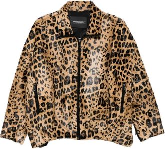 Simonetta Ravizza Mujer, Chaquetas, Marrón, Talla: S