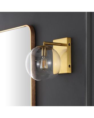 Safavieh Seoul 8.5In Wall Sconce