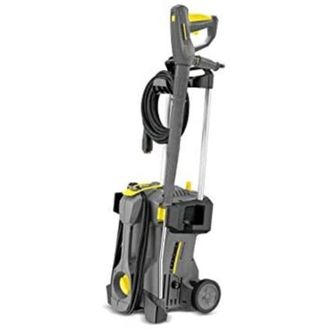Karcher K&auml;rcher Hd 5/11 P Plus Limpiadora De Alta Presi&oacute;n Compacta, M&oacute;vil Y Ligera, 490 L/h Y 110 Bar, Gris