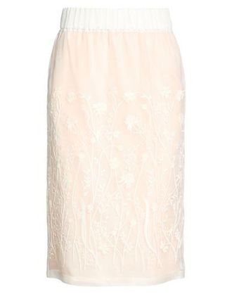 P.A.R.O.S.H. BOTTOMWEAR - Midi skirts on YOOX.COM