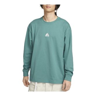 Nike x ACG Lungs Long Sleeve T-shirt Green DR7754-379