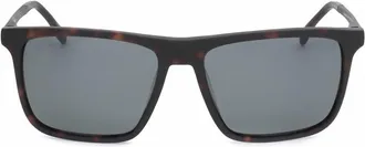 Quiksilver Mens Green Rectangular Sunglasses QS4004-3