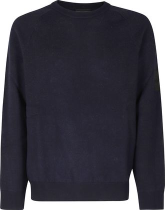 Outhere Glin Brushed Wool Crew-Neck Sweatshirt