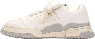 Miharayasuhiro Maison Mihara Yasuhiro Keith OG Low-top White A13FW704-WHITE