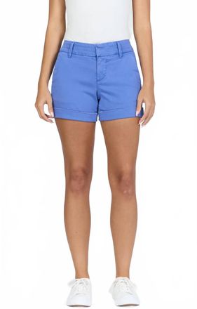 Dear John Denim North Hampton Shorts In Dazzling Blue