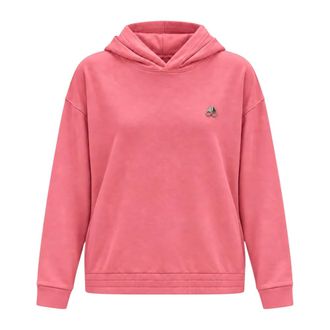 Moose Knuckles Felpa - - Sweatshirts & Hoodies - Donna - Rosa - S