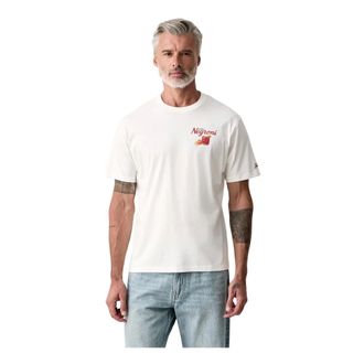 MC2 Saint Barth Arnott T-shirt - Heren - Tops - Wit - Maat: S Katoen