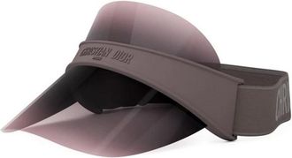 Dior Accessoires, Dames, Grijs, ONE Size, Stijlvolle Club Zonnebril