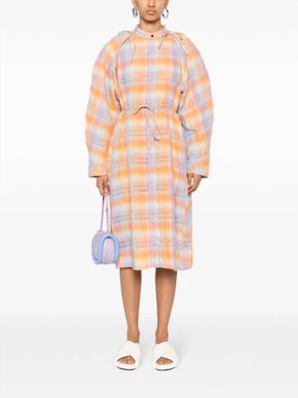 Henrik Vibskov Spam Dress In Multi-Colored