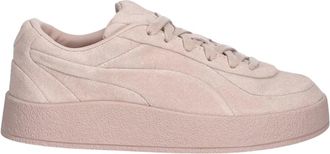 Puma Puma, Fitness, Dames, Oranje, 40 1/2 EU, Su&egrave;de, CA Luxe Verhoogde Sneakers