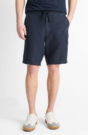 Vince Lightweight Hemp Shorts in Coastal at Nordstrom Rack, Size Xx-Large