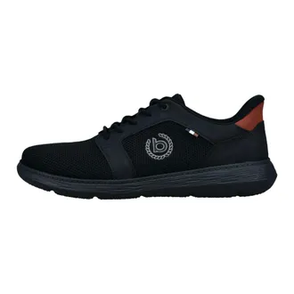 Bugatti Heren, Schoenen, Zwart, Maat: 43 EU