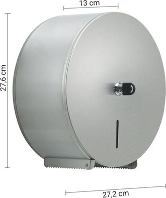 Gedy Gedy 24463800000 Dispensador Rollos Papel Cepillado - Ref: 24463800000