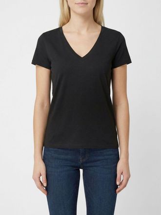 Vince T-Shirt VINCE Woman color Black
