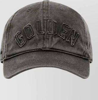 Golden Goose cotton baseball cap