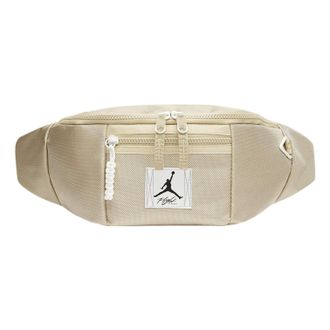 Nike Jordan Air Jordan Logo Shoulder Bag Gold FN6318-206