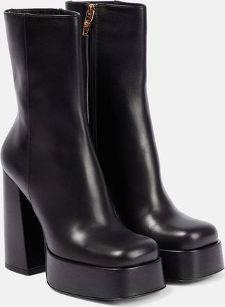 Versace boots mens price clearance