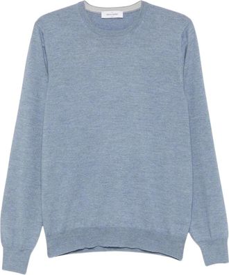 Gran Sasso Uomo, Maglie, Blu, XL, new