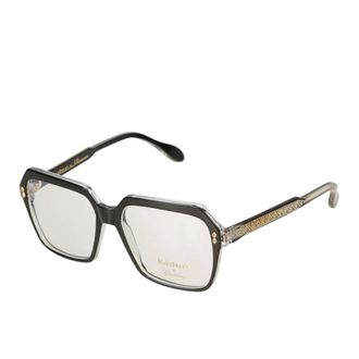 K&agrave;dor Glasses, unisex, Black, Size: 55 MM Glasses